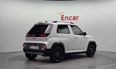 Hyundai Casper 2023, 23507 км, за 10794.69 USD