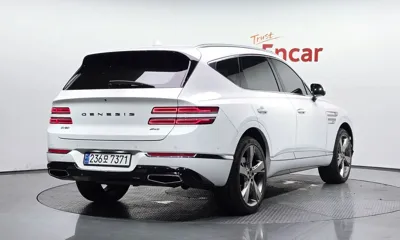 Genesis GV80 2021, 66491 км, за 28417.52 USD