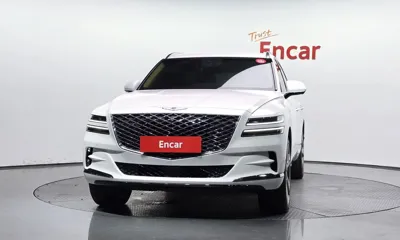 Genesis GV80 2021, 66491 км, за 28417.52 USD