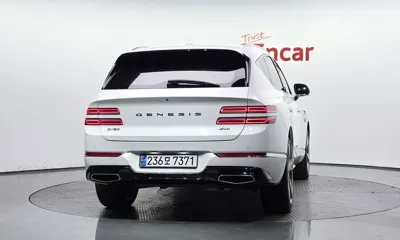 Genesis GV80 2021, 66491 км, за 28417.52 USD