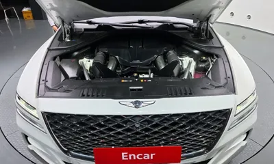 Genesis GV80 2021, 66491 км, за 28417.52 USD - фото 6