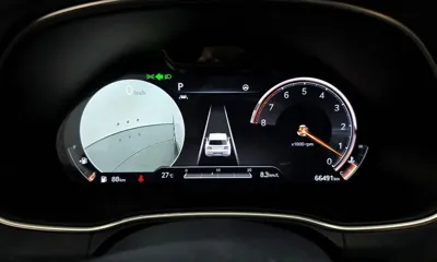 Genesis GV80 2021, 66491 км, за 28417.52 USD - фото 8