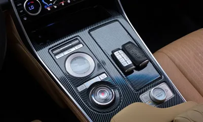 Genesis GV80 2021, 66491 км, за 28417.52 USD - фото 9