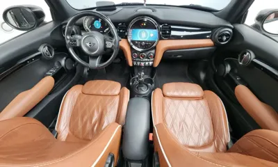 MINI Cooper Convertible 2022, 104201 км, за 12817.3 USD - фото 7