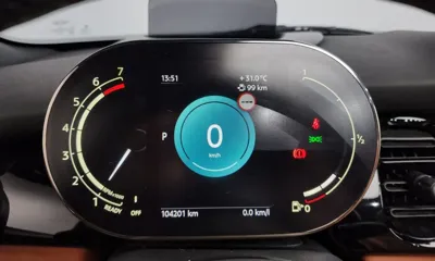 MINI Cooper Convertible 2022, 104201 км, за 12817.3 USD - фото 8