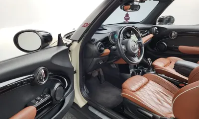 MINI Cooper Convertible 2022, 104201 км, за 12817.3 USD - фото 10