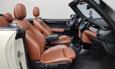 MINI Cooper Convertible 2022, 104201 км, за 12817.3 USD - фото 26
