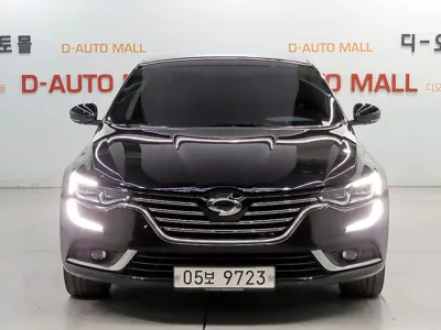 Renault-KoreaSamsung SM6 2019, 85803 км, за 6544.16 USD