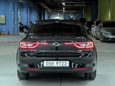 Renault-KoreaSamsung SM6 2019, 85803 км, за 6544.16 USD
