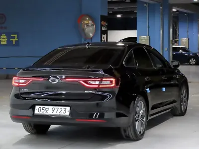 Renault-KoreaSamsung SM6 2019, 85803 км, за 6544.16 USD