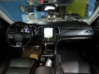 Renault-KoreaSamsung SM6 2019, 85803 км, за 6544.16 USD
