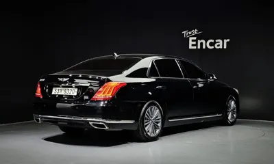 Genesis EQ900 2017, 212844 км, за 10206.07 USD
