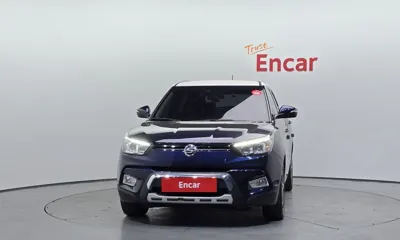 KG_Mobility_Ssangyong TIBOLI 2017, 142447 км, за 4160.44 USD