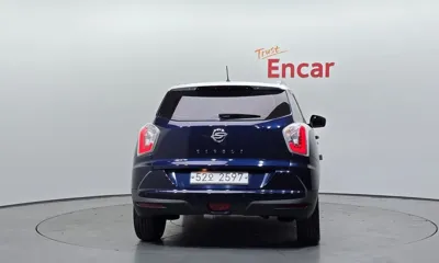 KG_Mobility_Ssangyong TIBOLI 2017, 142447 км, за 4160.44 USD