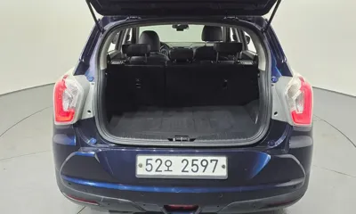 KG_Mobility_Ssangyong TIBOLI