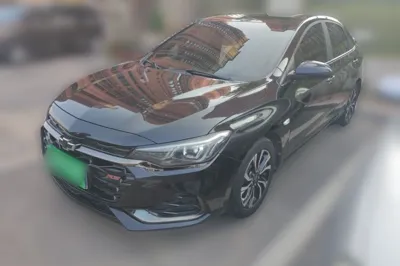 Chevrolet Monza · 2019 год
