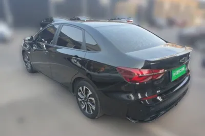 Chevrolet Monza 2019, 86500 км, за 5694 USD