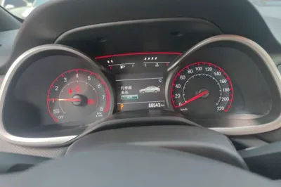 Chevrolet Monza 2019, 86500 км, за 5694 USD - фото 11