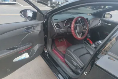 Chevrolet Monza 2019, 86500 км, за 5694 USD - фото 16