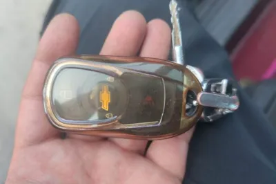 Chevrolet Monza 2019, 86500 км, за 5694 USD - фото 20