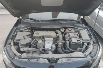 Chevrolet Monza 2019, 86500 км, за 5694 USD - фото 21
