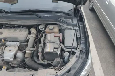 Chevrolet Monza 2019, 86500 км, за 5694 USD - фото 22