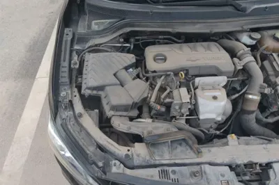 Chevrolet Monza 2019, 86500 км, за 5694 USD - фото 23