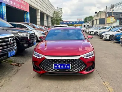 BYD Han 2022, 92000 км, за 12236.28 USD