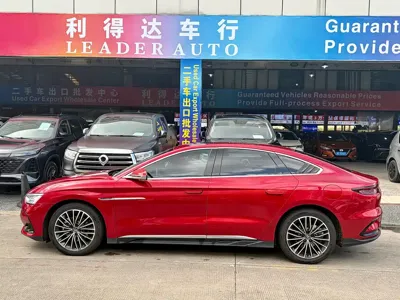 BYD Han 2022, 92000 км, за 12236.28 USD