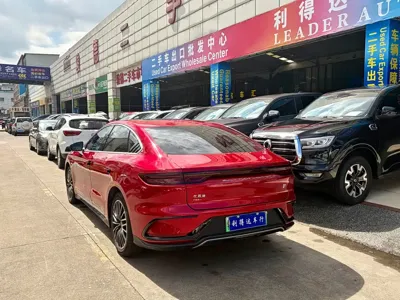 BYD Han 2022, 92000 км, за 12236.28 USD