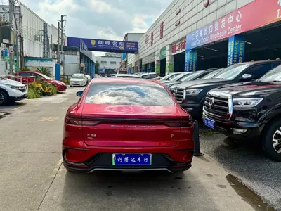 BYD Han 2022, 92000 км, за 12236.28 USD