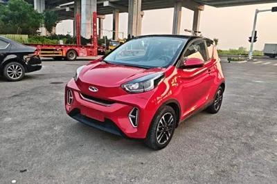 Chery QQ Little Ant · 2022 год