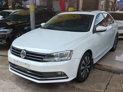 Volkswagen Sagitar · 2016 год