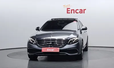 Mercedes-Benz E-Class 2019, 52452 км, за 18442.64 USD