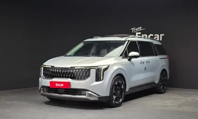 Kia Canival · 2024 год