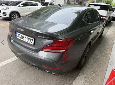 Genesis G70 2018, 161098 км, за 9176.84 USD - фото 6