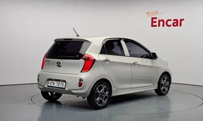 Kia Morning 2013, 47261 км, за 3575.37 USD