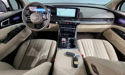 Kia Canival 2023, 58229 км, за 23959.56 USD - фото 7