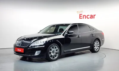 Hyundai Equus · 2010 год