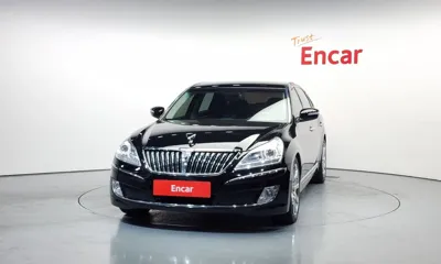 Hyundai Equus 2010, 213027 км, за 2444.66 USD