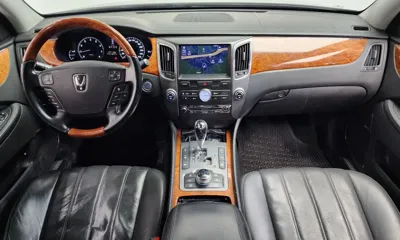 Hyundai Equus 2010, 213027 км, за 2444.66 USD - фото 7
