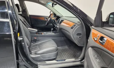Hyundai Equus 2010, 213027 км, за 2444.66 USD - фото 11