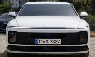 Hyundai Grandeur · 2026 год