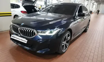 BMW Gran Turismo · 2023 год