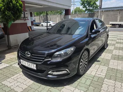 Renault-KoreaSamsung SM7 · 2016 год