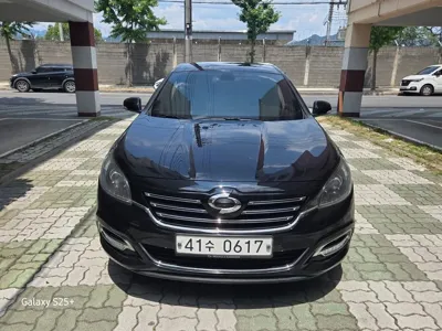 Renault-KoreaSamsung SM7 2016, 103021 км, за 4299.59 USD