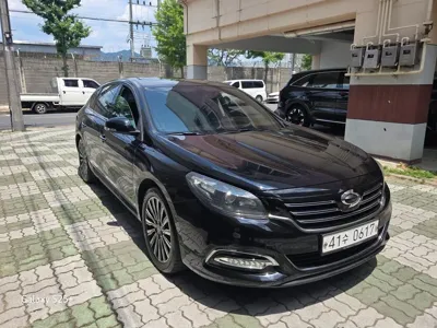 Renault-KoreaSamsung SM7 2016, 103021 км, за 4299.59 USD