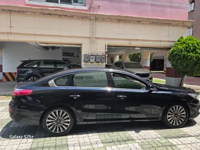 Renault-KoreaSamsung SM7 2016, 103021 км, за 4299.59 USD