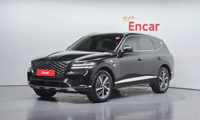 Genesis GV80 · 2026 год