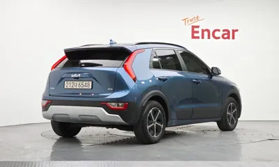 Kia Niro 2022, 105752 км, за 11265.22 USD